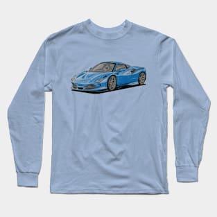 Car Long Sleeve T-Shirt